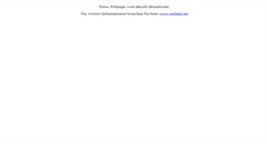 Desktop Screenshot of etrillard.com